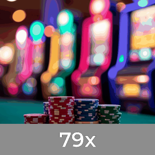 Sinta a Emoção dos Jogos de Cassino no 79x